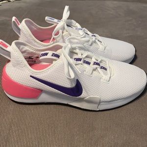 Nike athletic shoes
